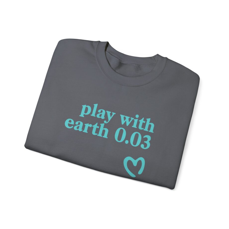 Wave to Earth 0.03 NA Tour Unisex Heavy Blend™ Crewneck Sweatshirt