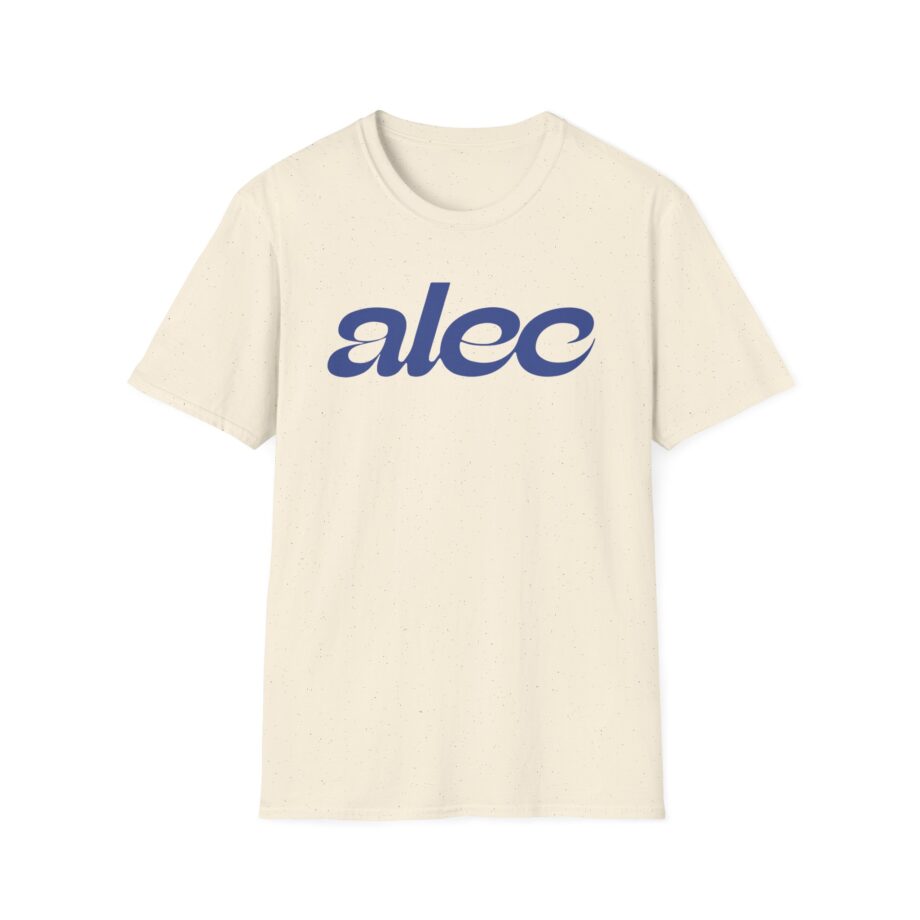 Alec Benjamin Journal Club Unisex Softstyle T-shirt
