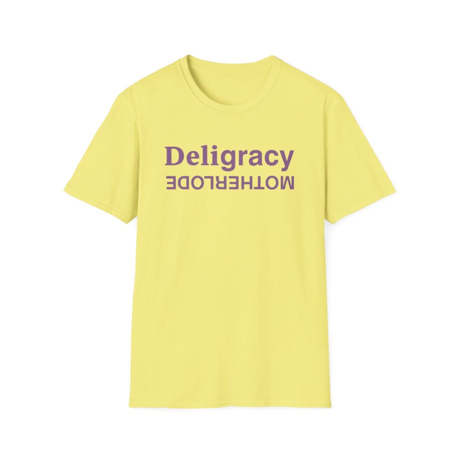 Deligracy Unisex Softstyle T-Shirt