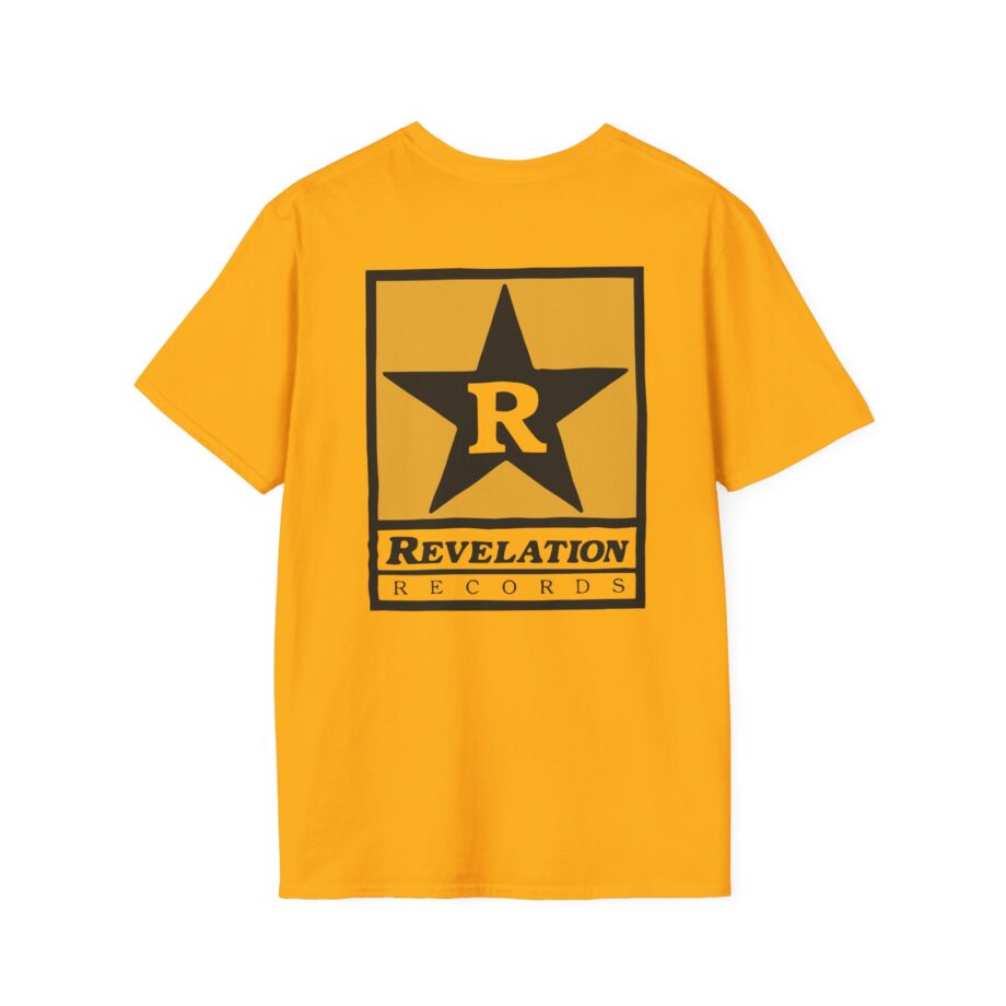 The Rival Mob Unisex Softstyle T-shirt