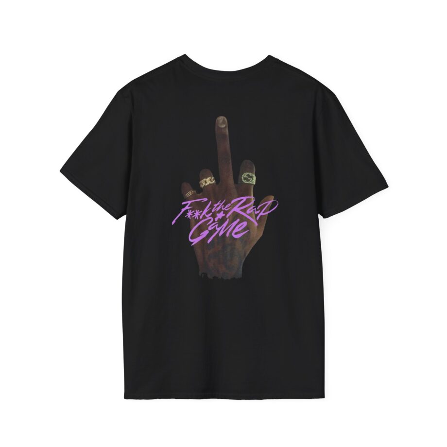6lack Ftrg Unisex Softstyle T-Shirt