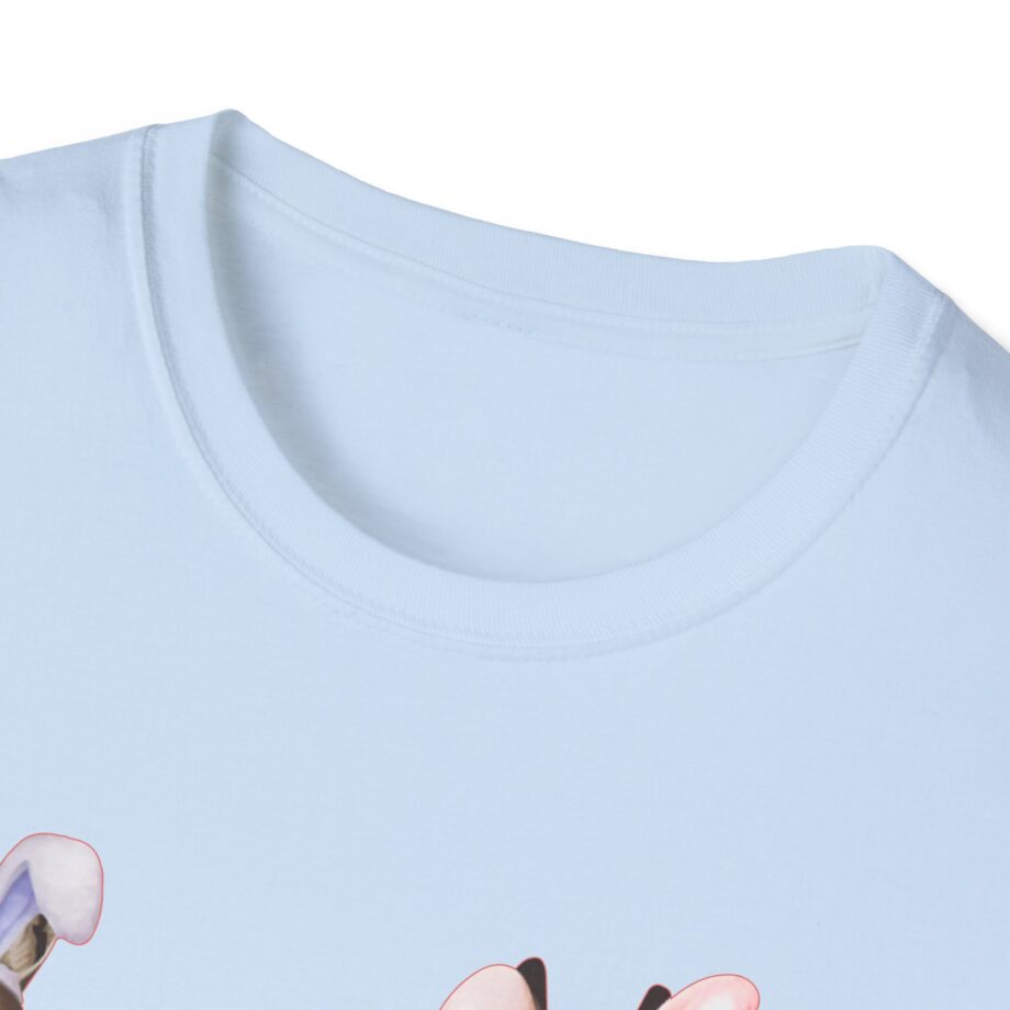 Katie Van Slyke Mini Easter Unisex Softstyle T-shirt