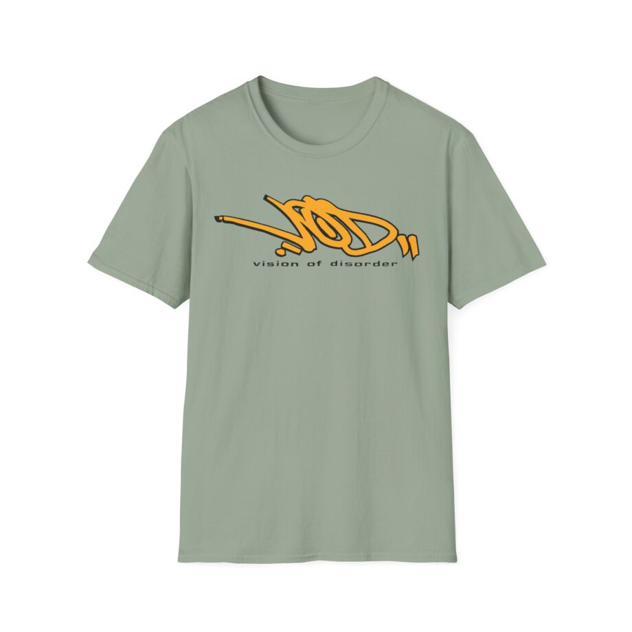 Vision of Disorder Unisex Softstyle T-shirt
