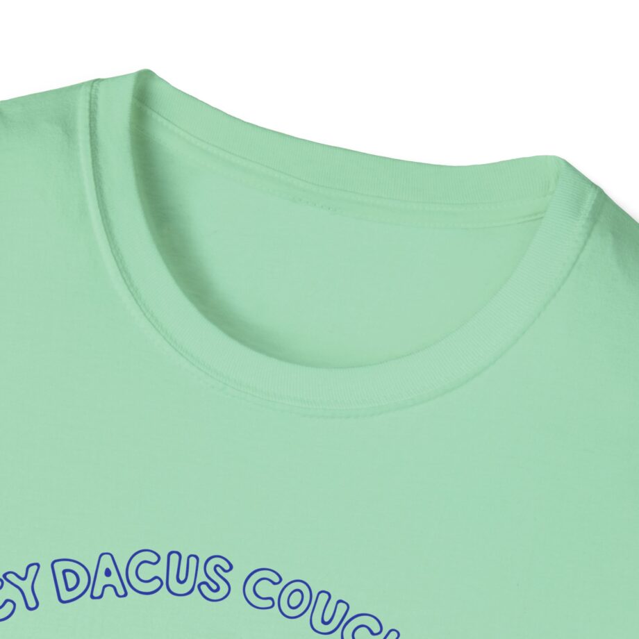 Lucy Dacus Couch Tour Unisex Softstyle T-Shirt