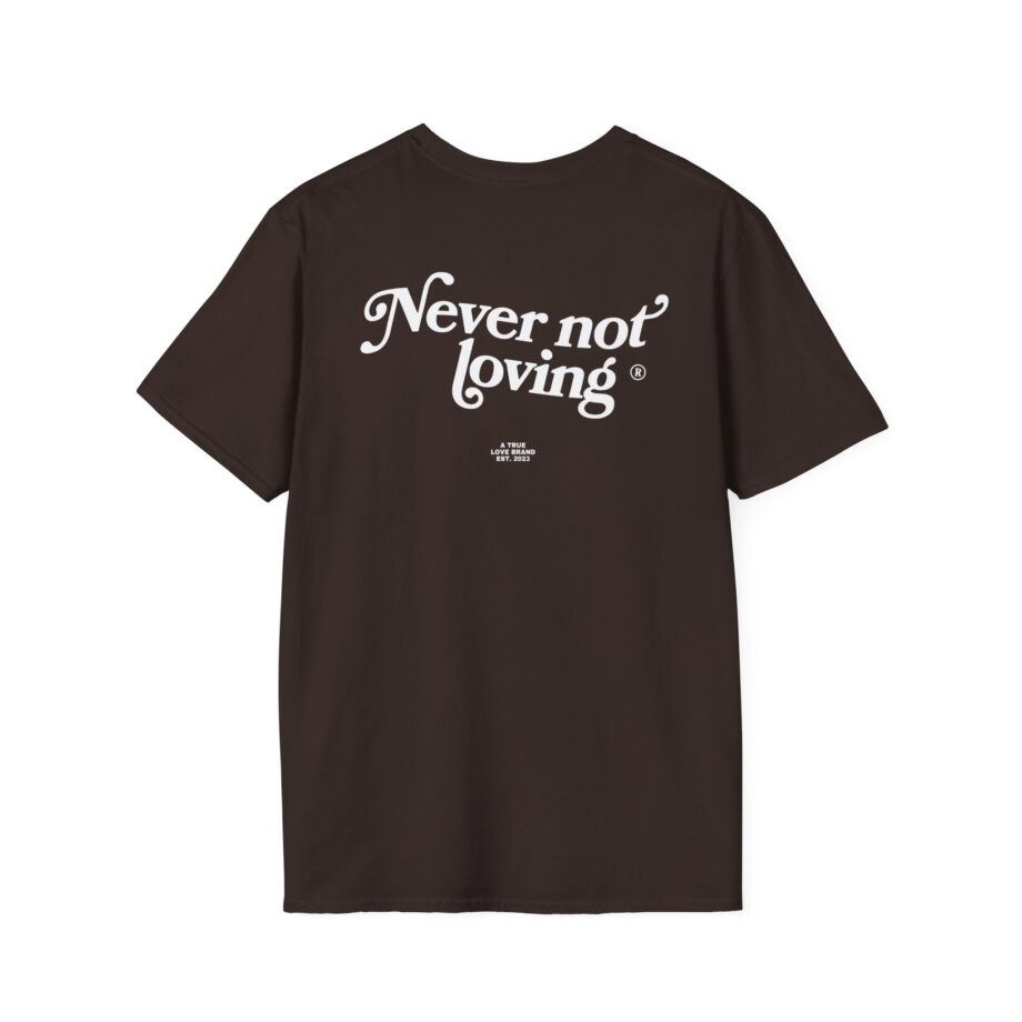 Montez Basic 2.0 Unisex Softstyle T-shirt