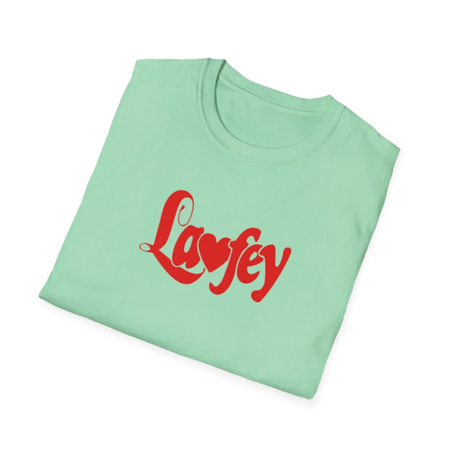 Laufey Valentine Unisex Softstyle T-Shirt