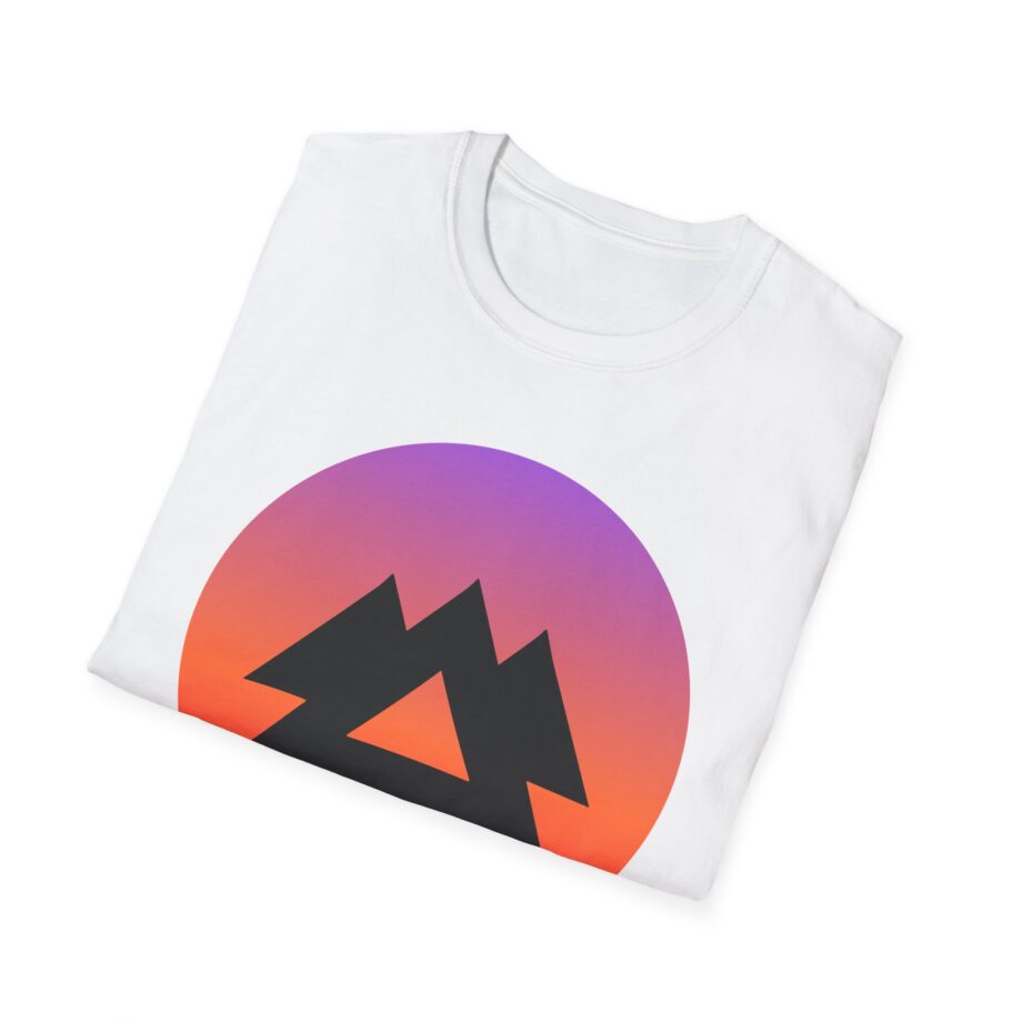 Wakaan Wakaan Rocks Ii Le Unisex Softstyle T-shirt
