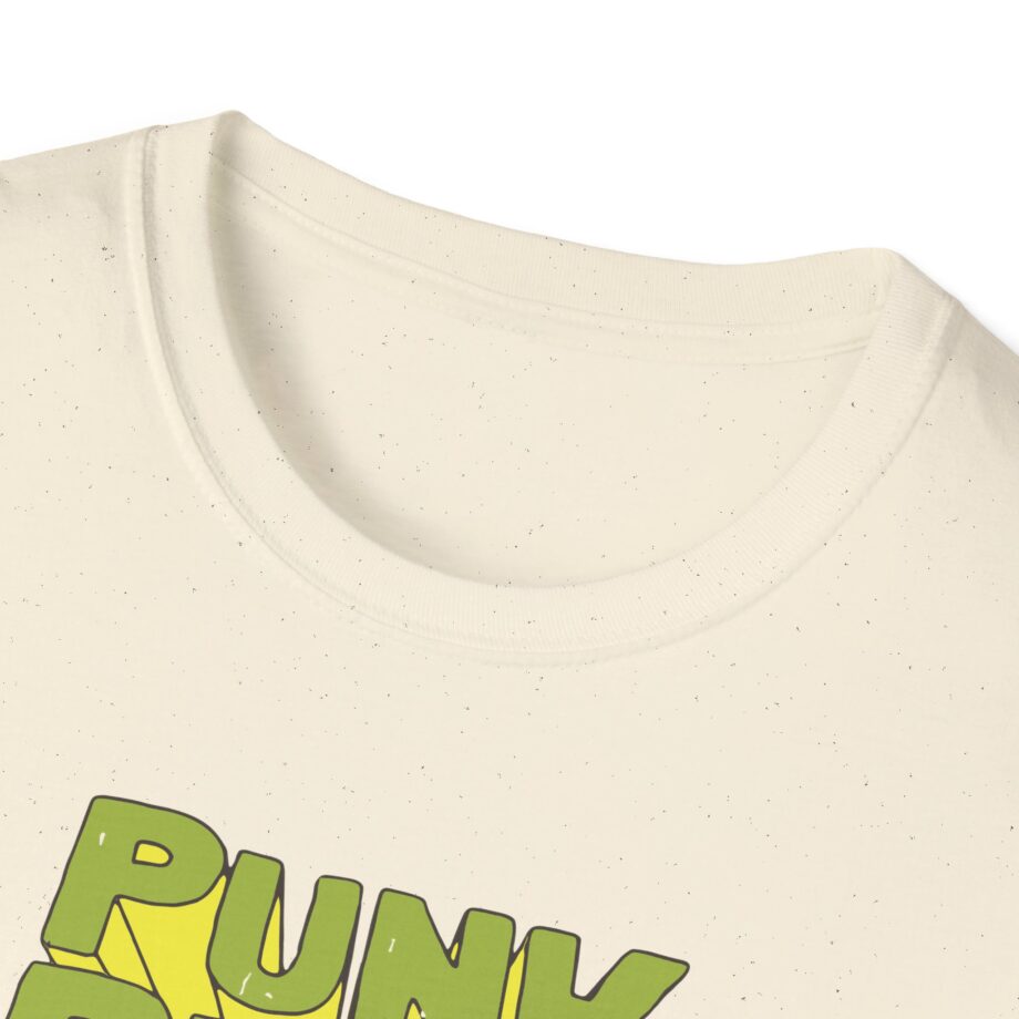 Green Day Punk Bunny Dookie Unisex Softstyle T-shirt