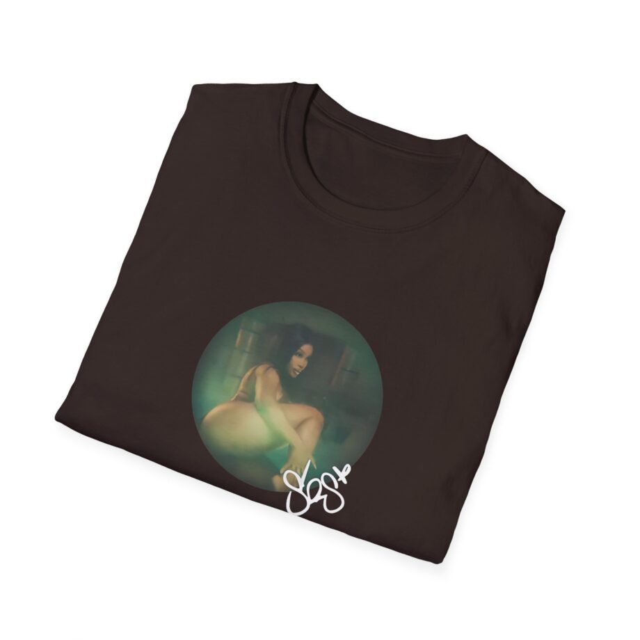 Isaiah Rashad Baby Sunny Unisex Softstyle T-Shirt