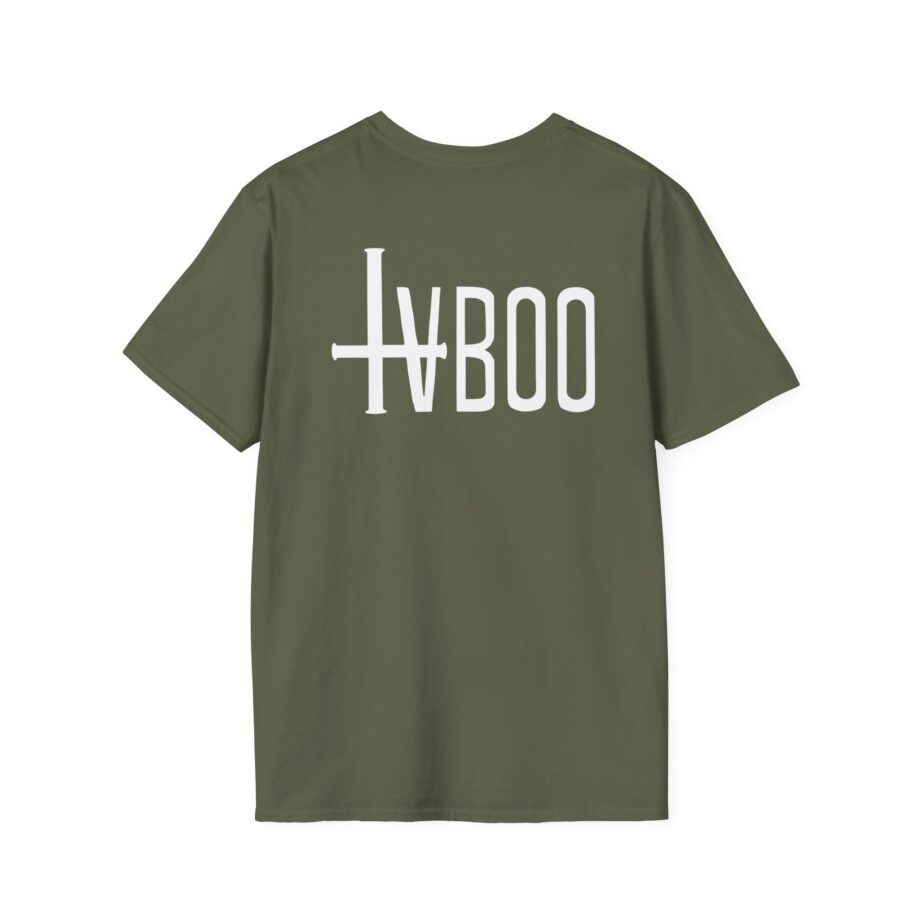 Tvboo Trashy Tour Unisex Softstyle T-Shirt