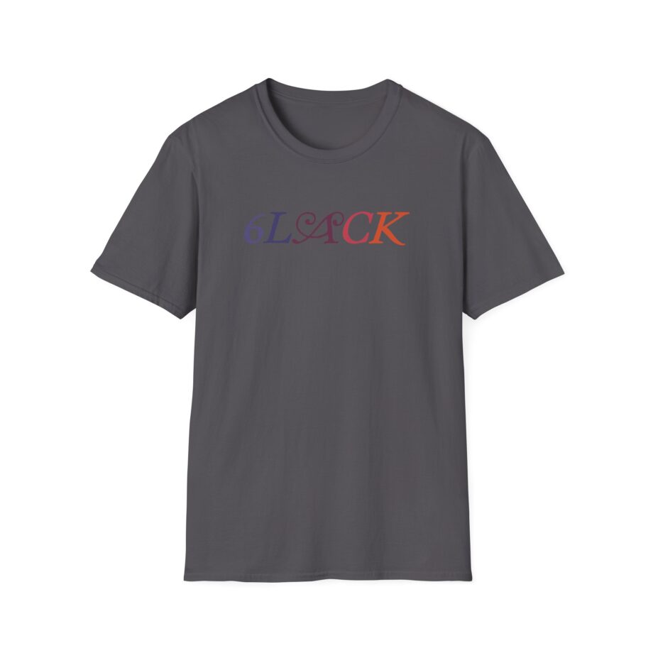 6lack Atlanta Love Unisex Softstyle T-Shirt
