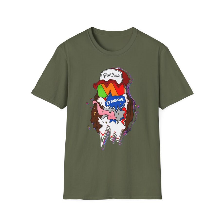 Tvboo Unisex Softstyle T-Shirt