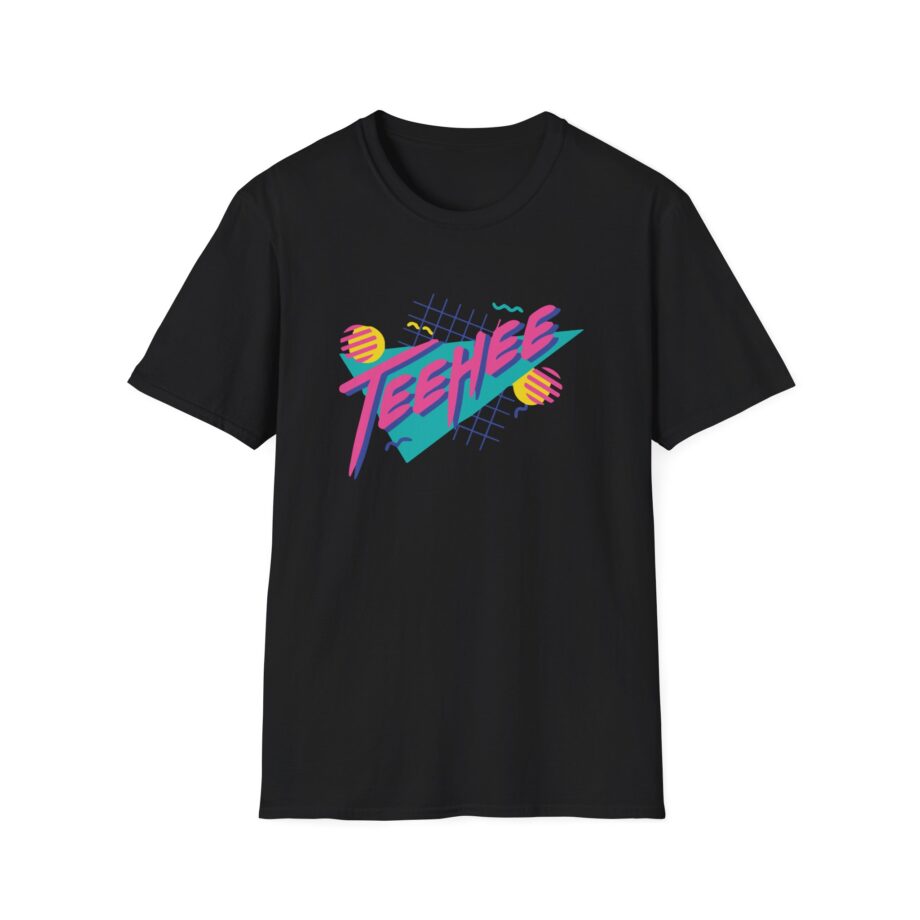 Ryan Higa Teehee 90's Unisex Softstyle T-Shirt