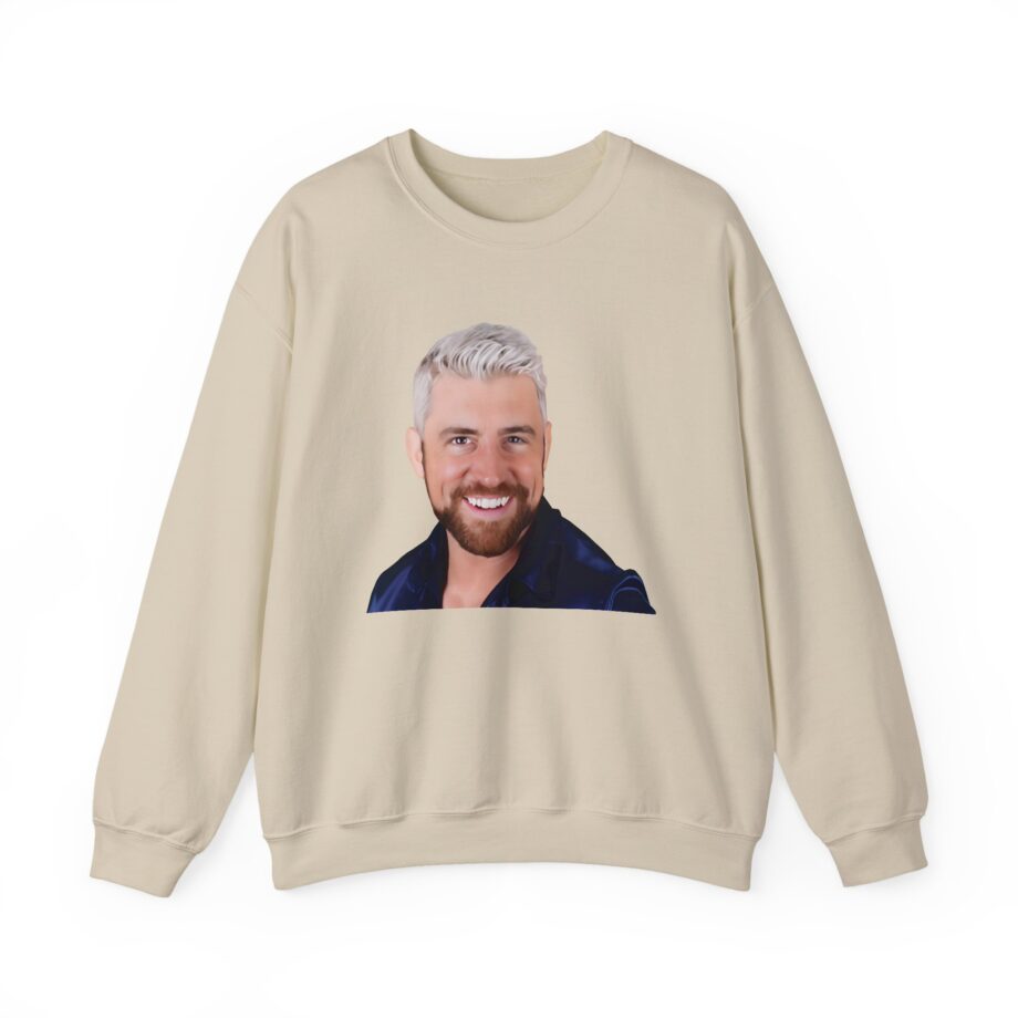 Joe Hendry Unisex Heavy Blend™ Crewneck Sweatshirt
