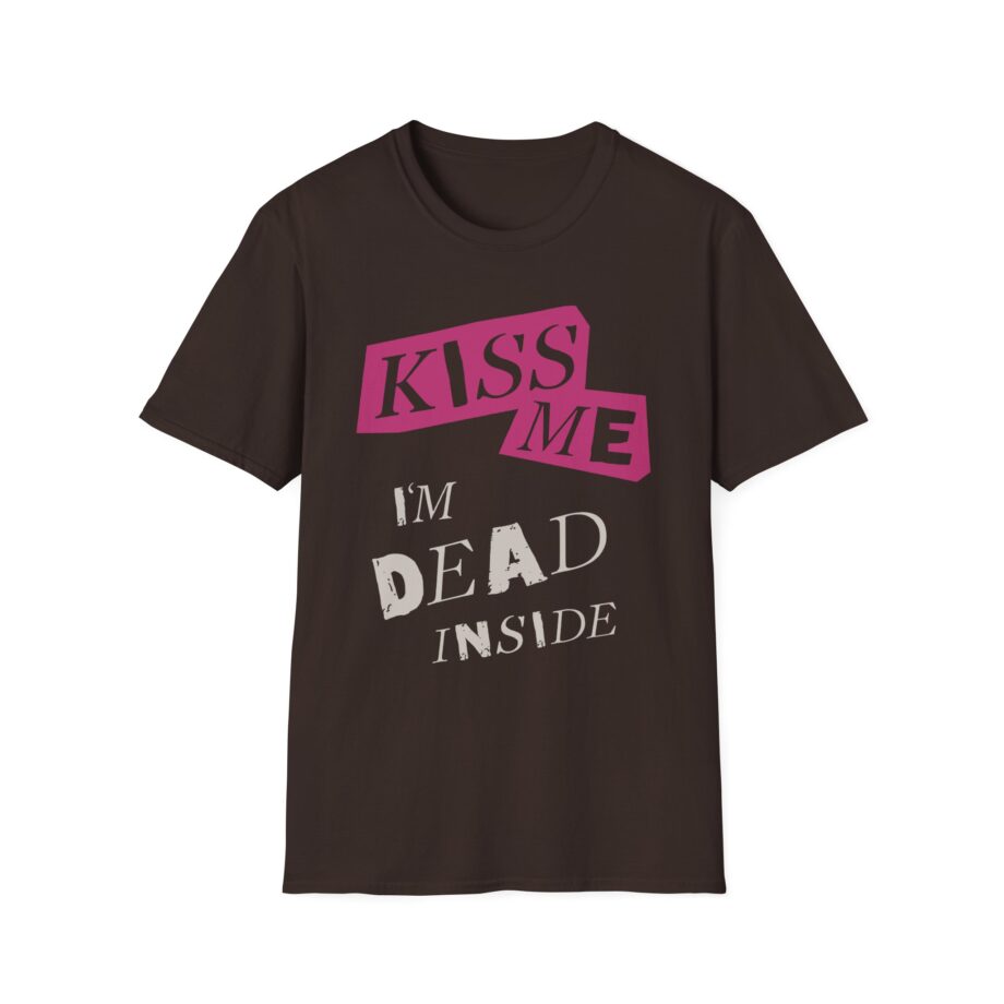 Green Day Bastard De Luxe Unisex Softstyle T-shirt