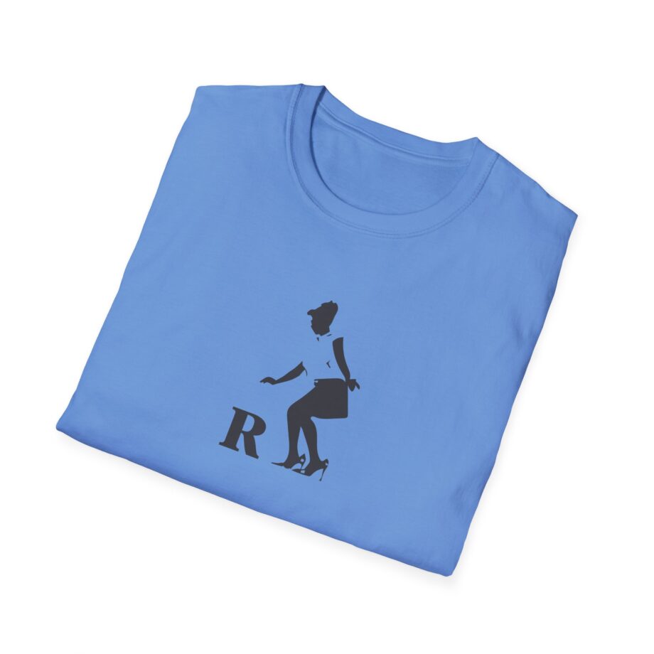Raye M21cb Graffiti Album Unisex Softstyle T-Shirt
