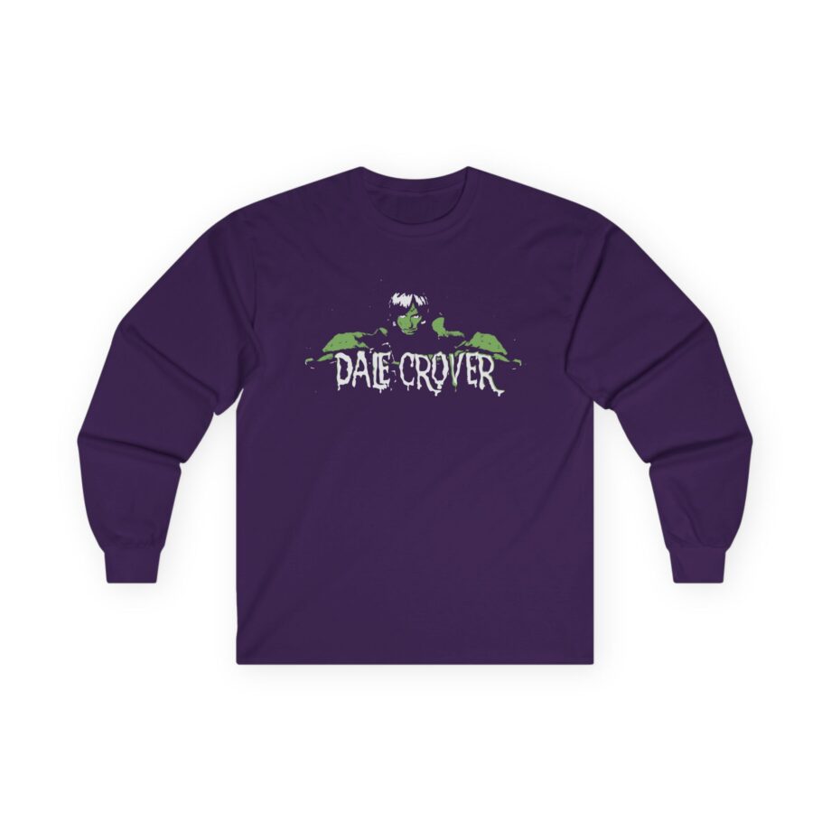 Melvins Tarantula Heart Unisex Ultra Cotton Long Sleeve Tee