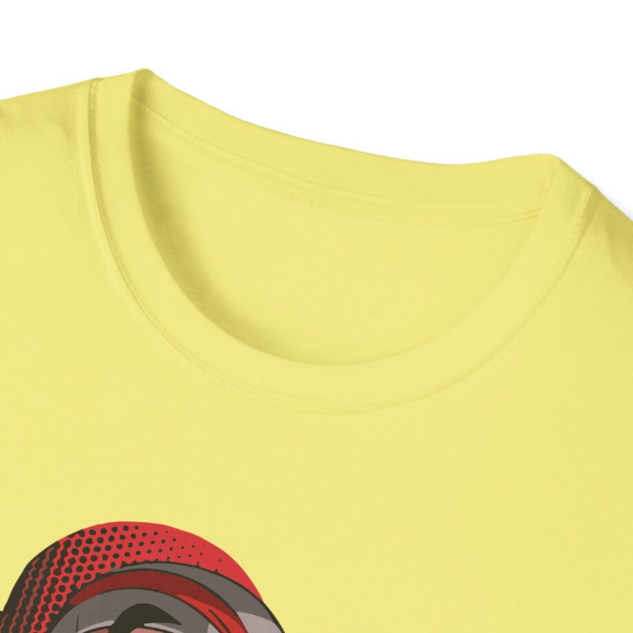 Dashiexp Unisex Softstyle T-Shirt
