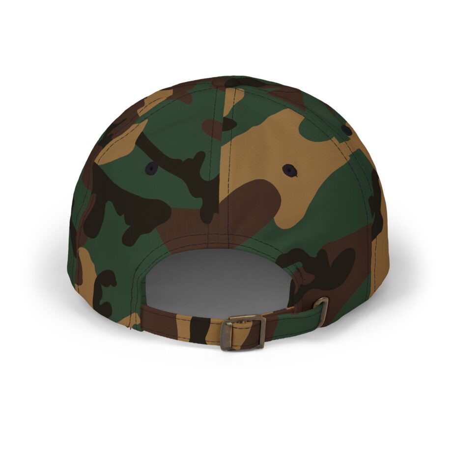 Bryson Dechambeau Classic Dad Cap