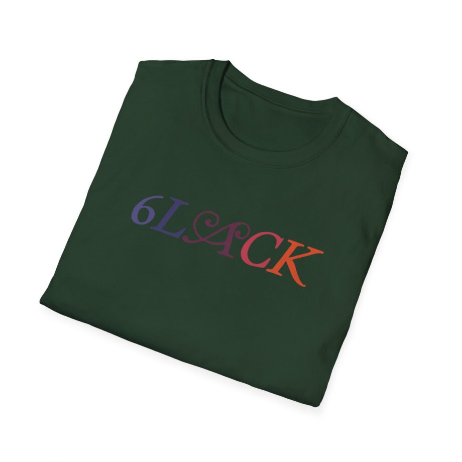 6lack Atlanta Love Unisex Softstyle T-Shirt