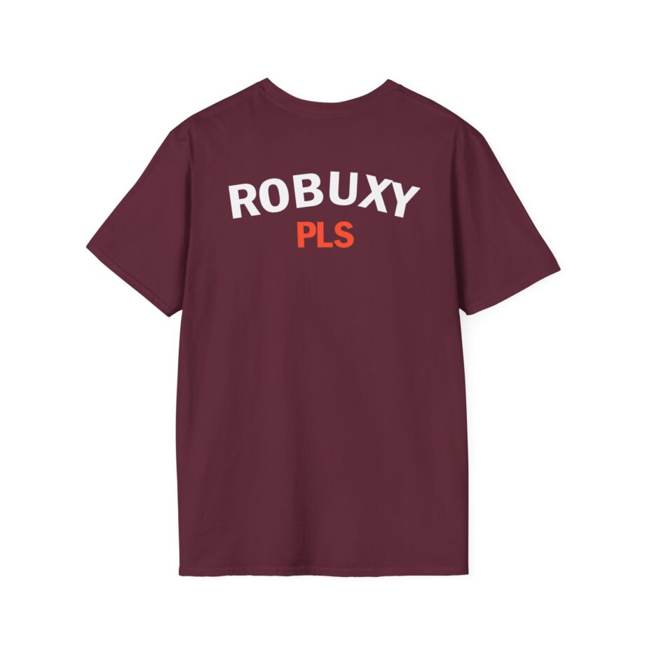 Housebox Robuxy Pls Unisex Softstyle T-shirt