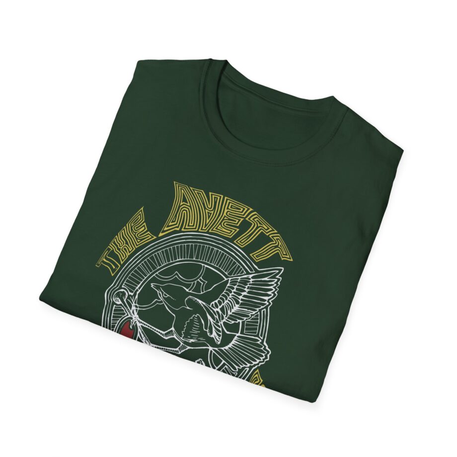 Avett Brothers Emotionalism Unisex Softstyle T-shirt
