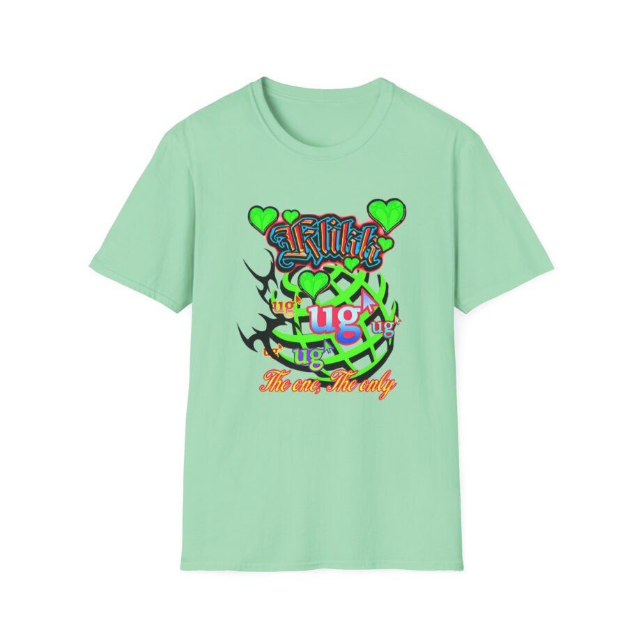 Undergrunn  Unisex Softstyle T-Shirt