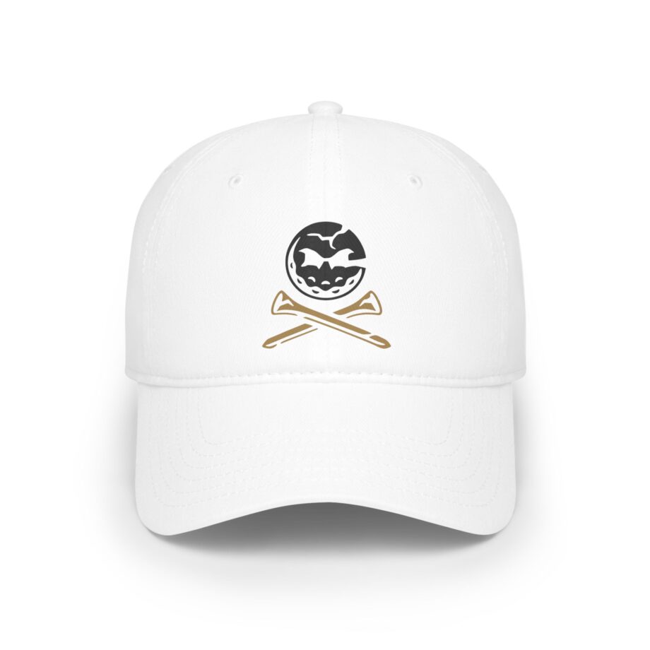 Bryson Dechambeau Low Profile Baseball Cap