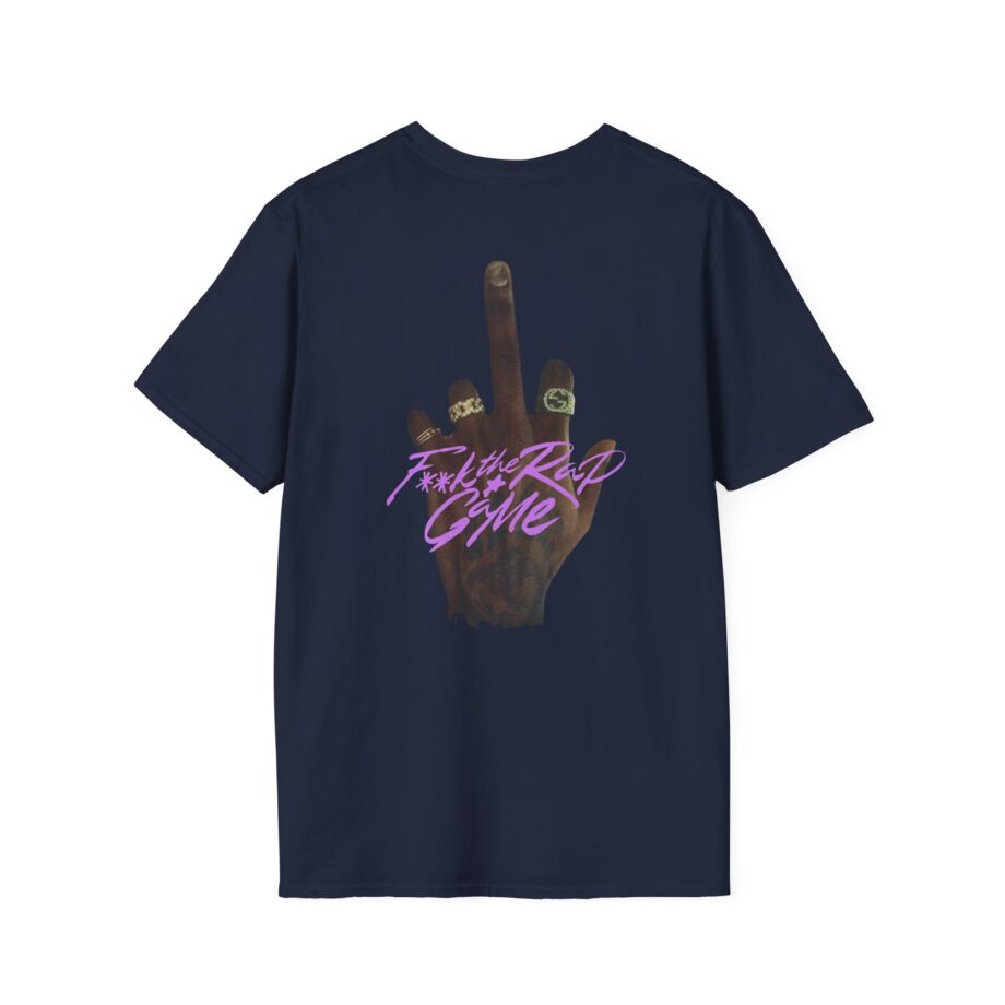 6lack Ftrg Unisex Softstyle T-Shirt