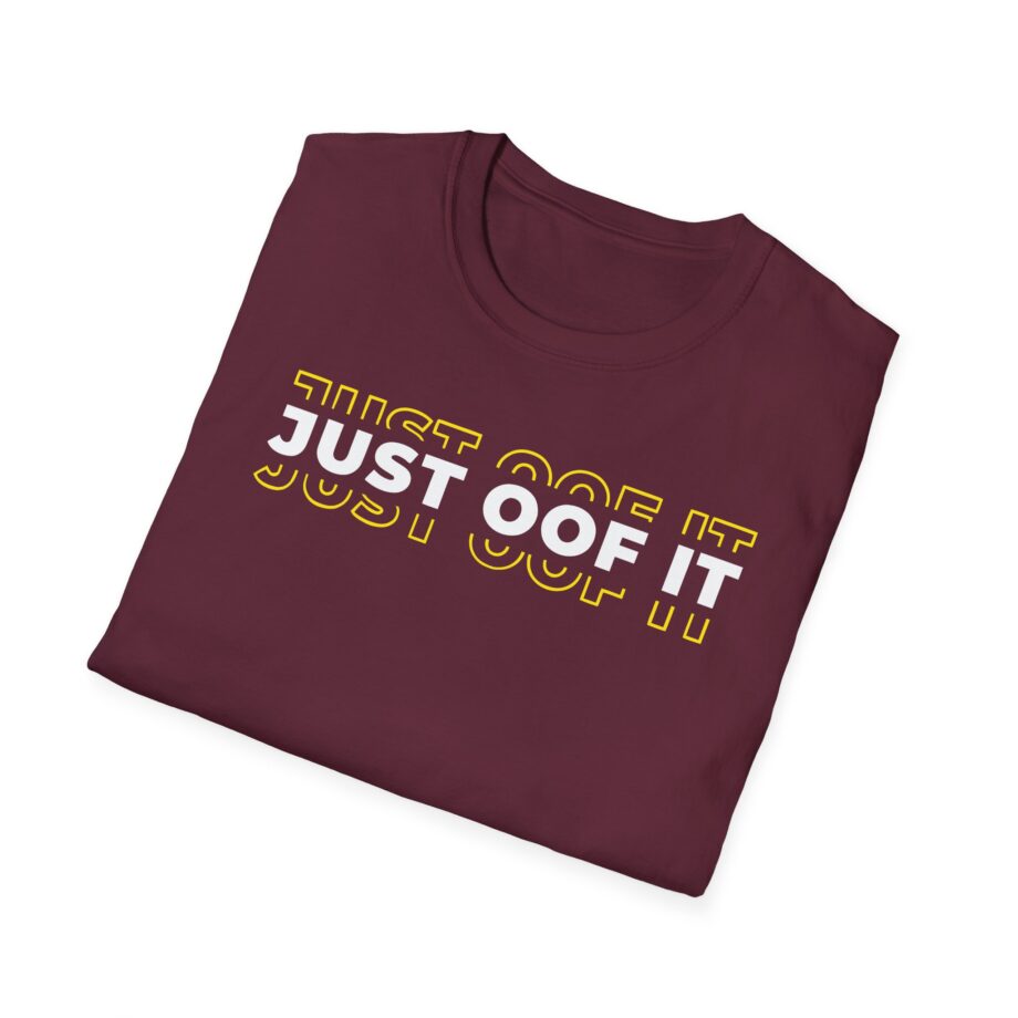 Housebox Just Oof It Unisex Softstyle T-shirt