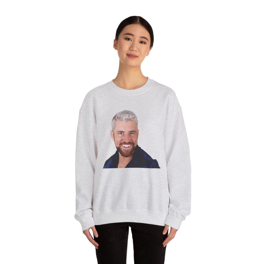 Joe Hendry Unisex Heavy Blend™ Crewneck Sweatshirt