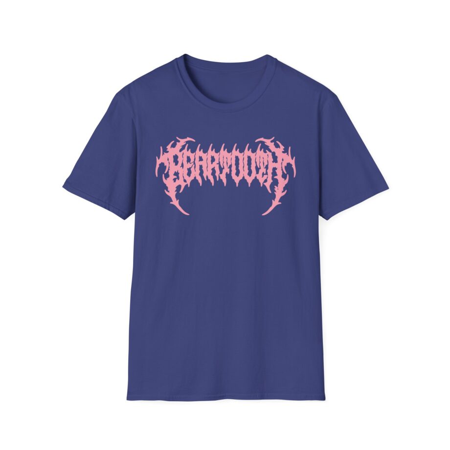 Beartooth Metal Snake Unisex Softstyle T-shirt
