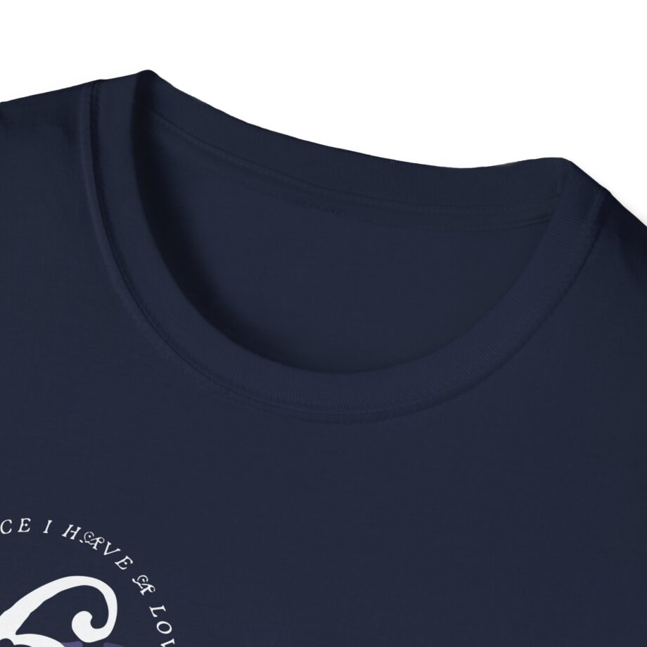 6lack Target Unisex Softstyle T-Shirt