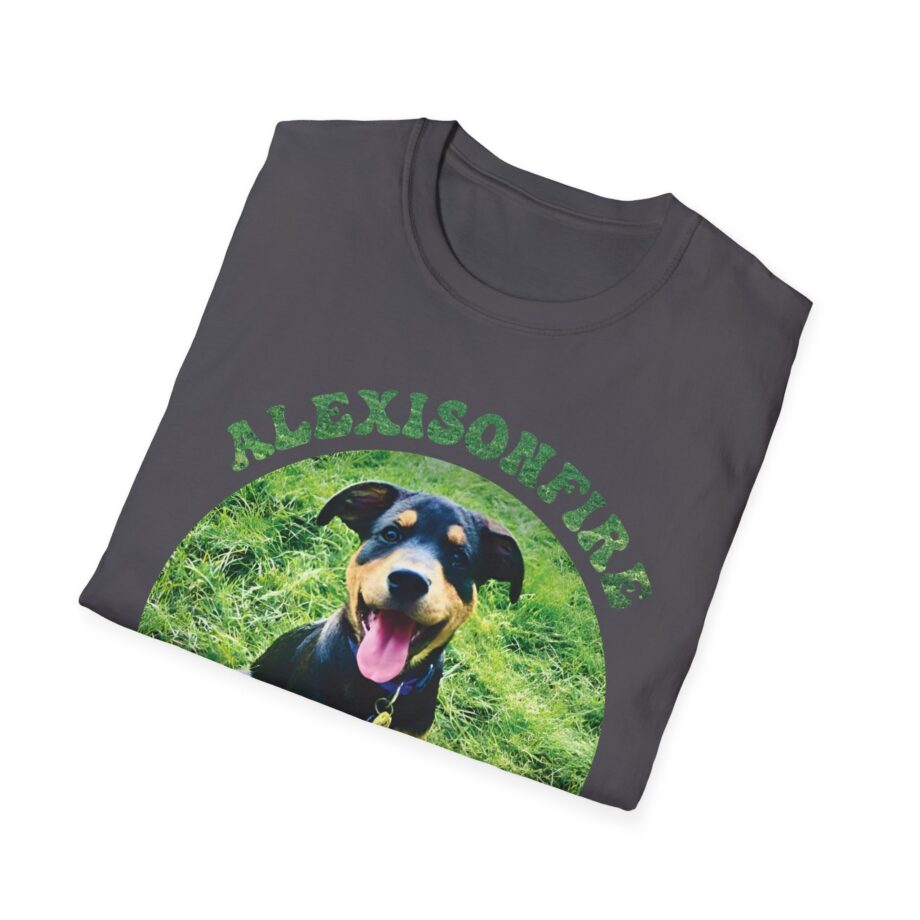 Alexisonfire Pupper Toddler Unisex Softstyle T-shirt