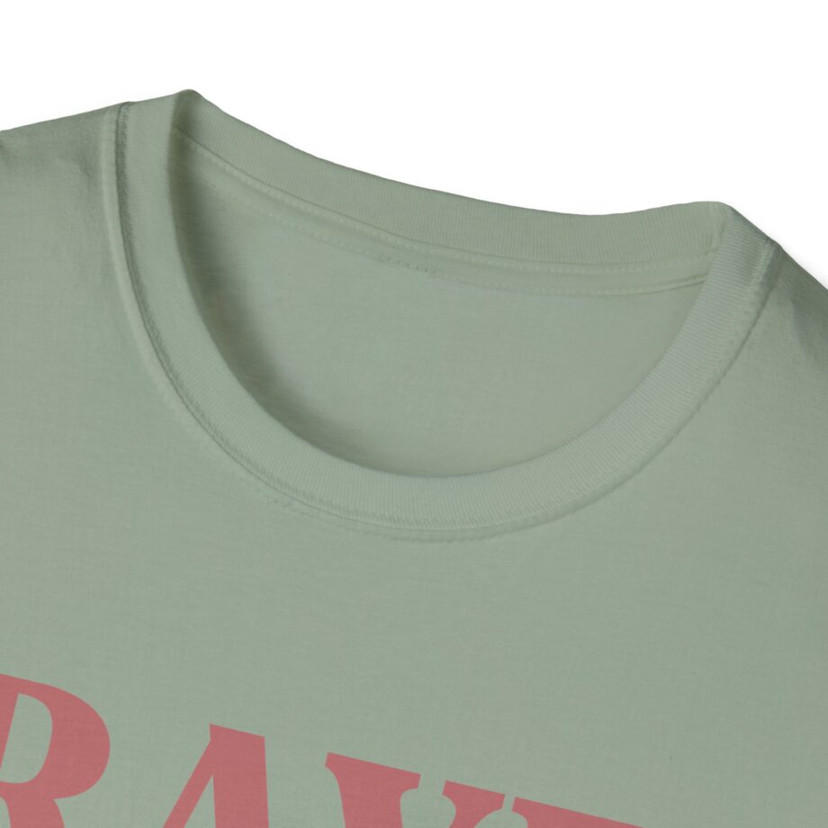 Raye Logo Unisex Softstyle T-Shirt