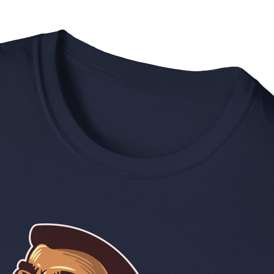 Dafuqboom Skibidi Toilet Mean Muggin Unisex Softstyle T-Shirt