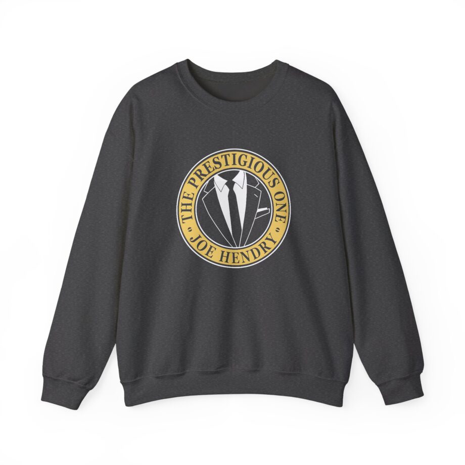 The Prestigious One Joe Hendry Unisex Heavy Blend™ Crewneck Sweatshirt