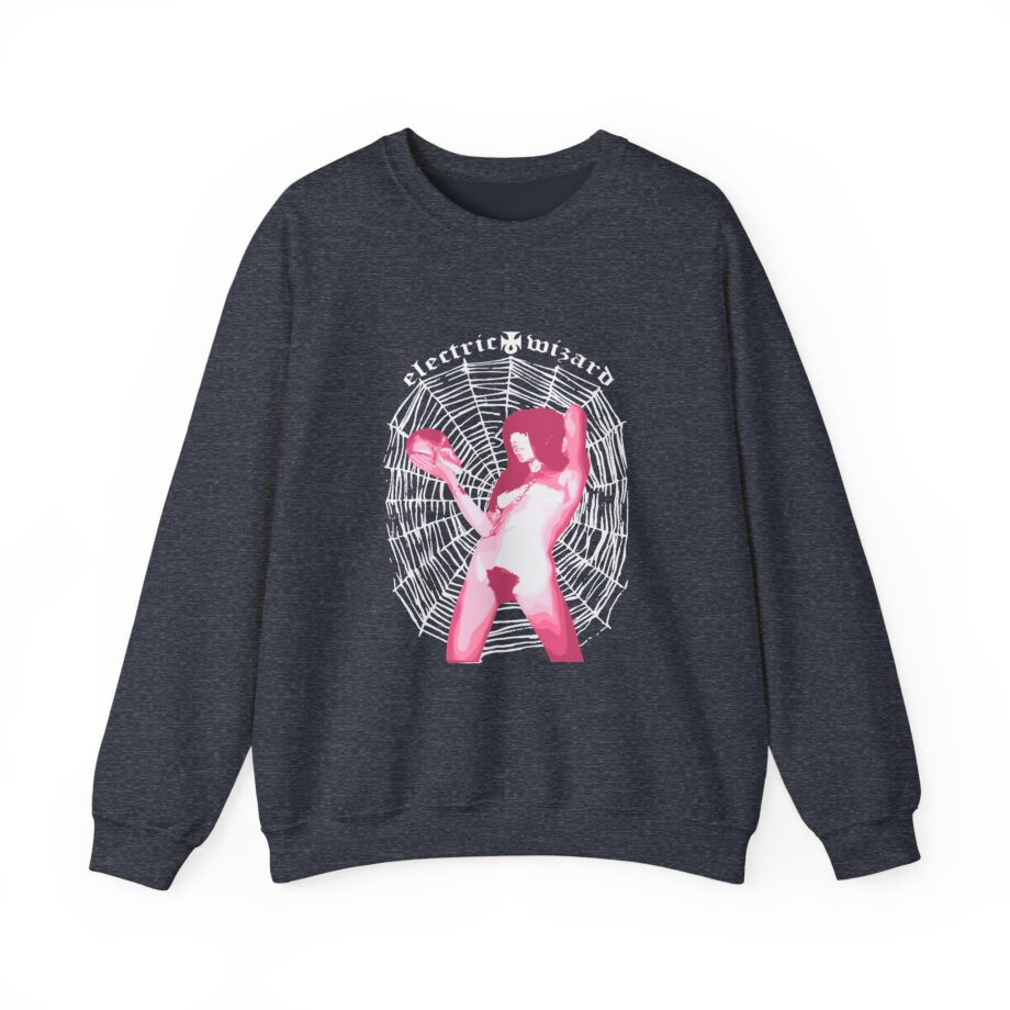 Electric Wizard Unisex Heavy Blend™ Crewneck Sweatshirt