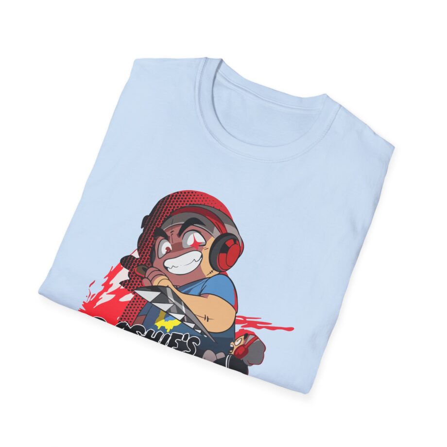 Dashiexp Unisex Softstyle T-Shirt