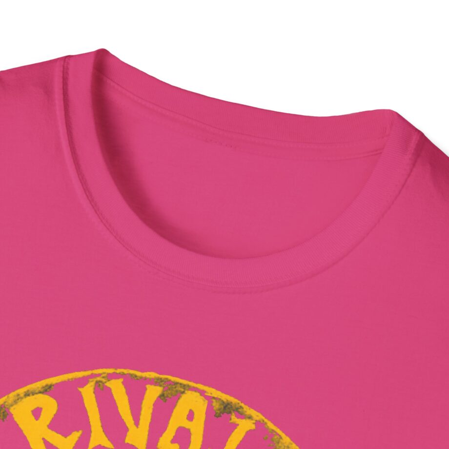 The Rival Mob Unisex Softstyle T-shirt