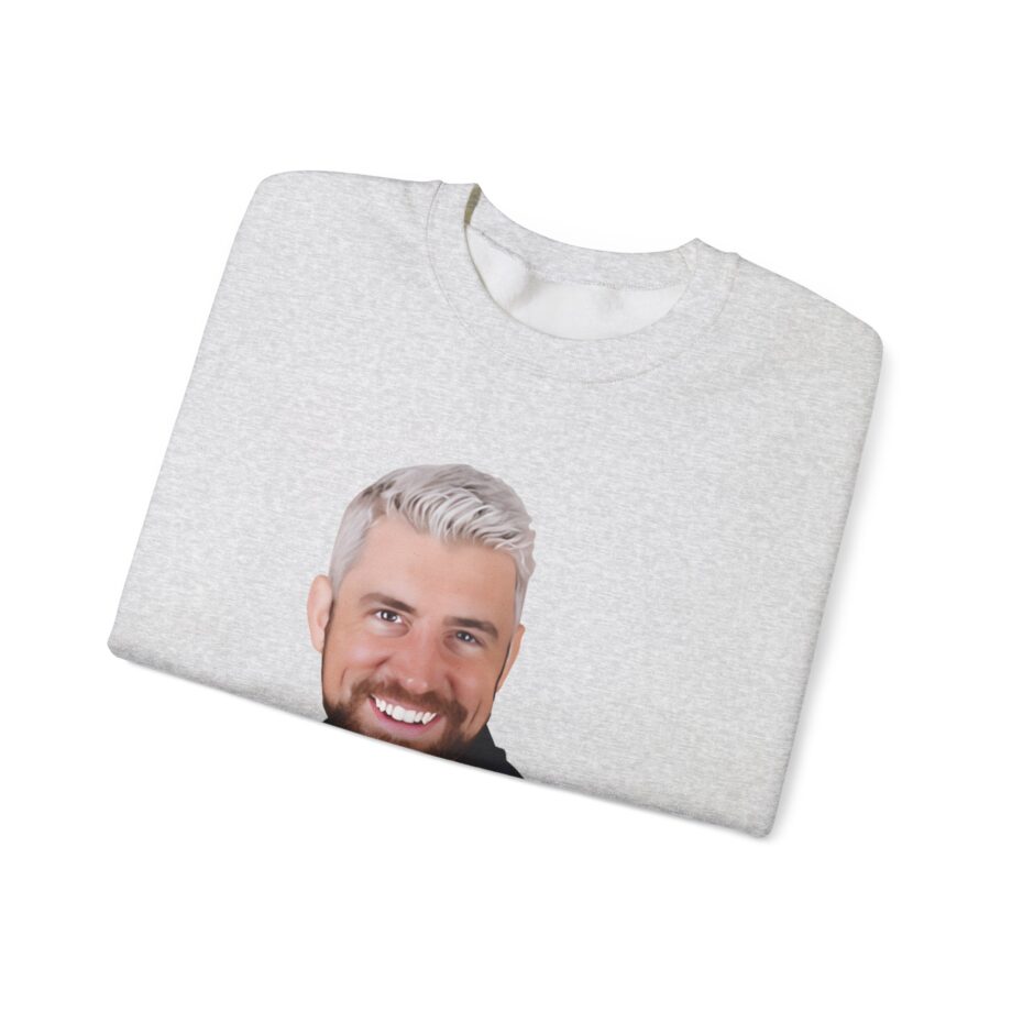 Joe Hendry Unisex Heavy Blend™ Crewneck Sweatshirt