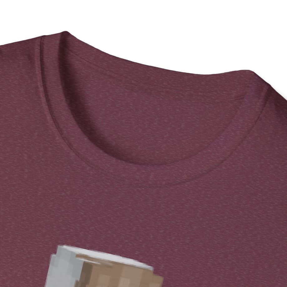 Punz Unisex Softstyle T-Shirt