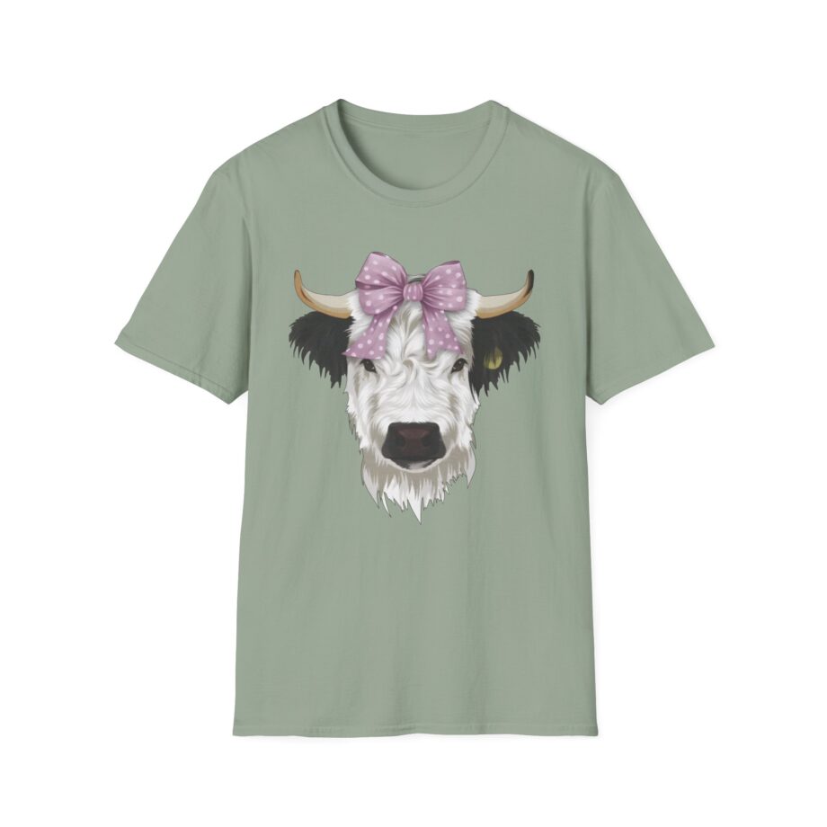 Katie Van Slyke  Poppy Unisex Softstyle T-shirt