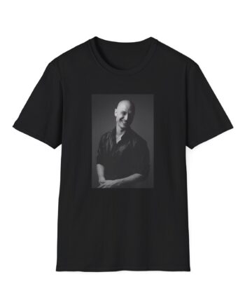 Kiz Maxim Unisex Softstyle T-shirt