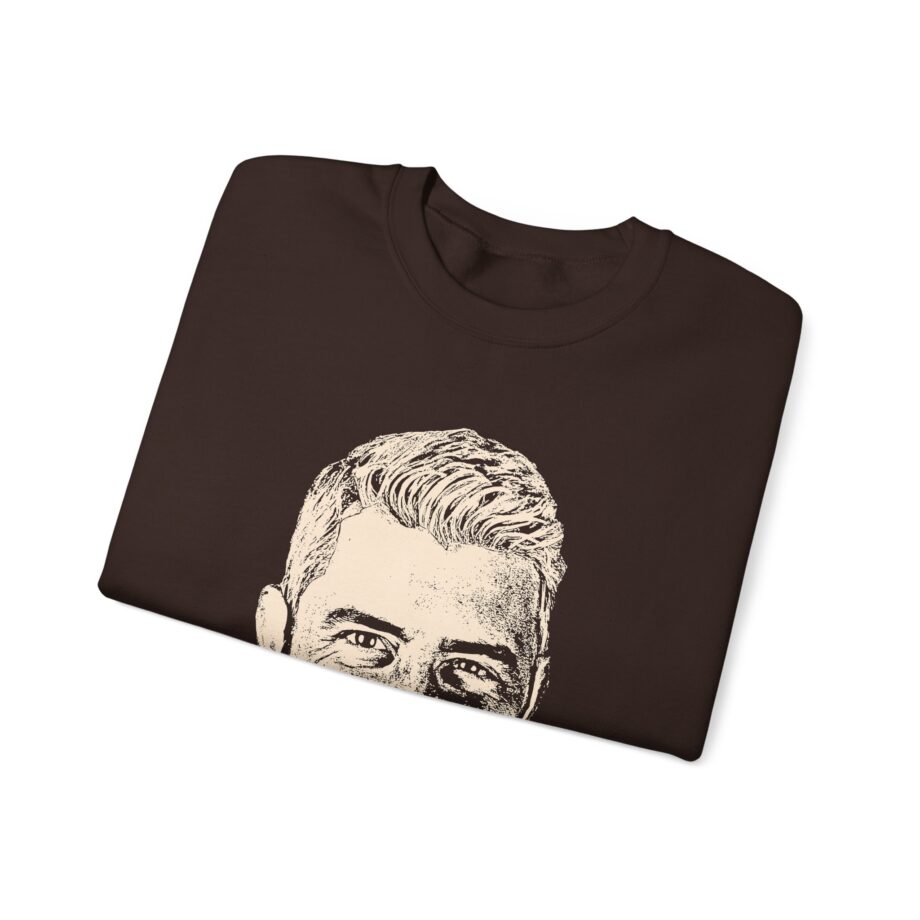 Joe Hendry Say His Name and He Appears Unisex Heavy Blend™ Crewneck Sweatshirt
