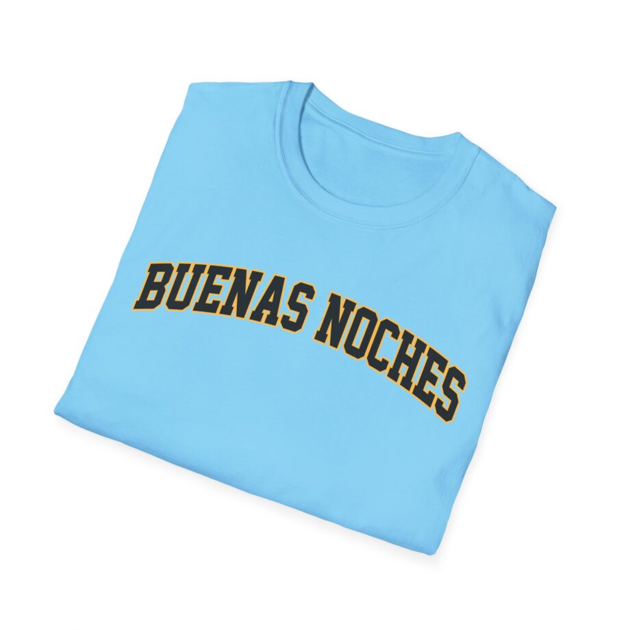 Quevedo Buenas Noches Unisex Softstyle T-shirt