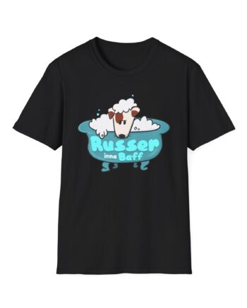 Nanalan Russer Inna Baff Unisex Softstyle T-shirt