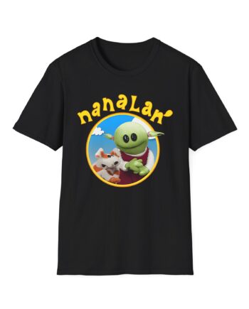 Nanalan Unisex Softstyle T-shirt