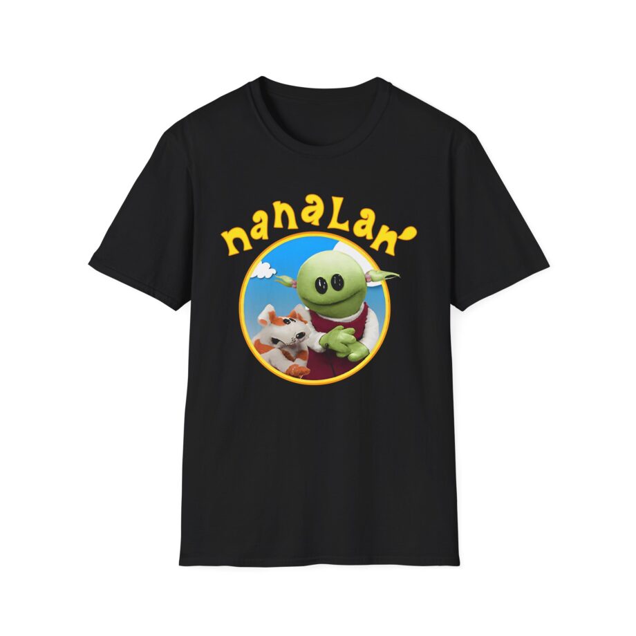Nanalan Unisex Softstyle T-shirt