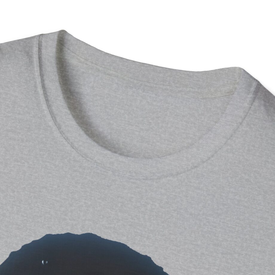 Brucedropemoff  Unisex Softstyle T-shirt